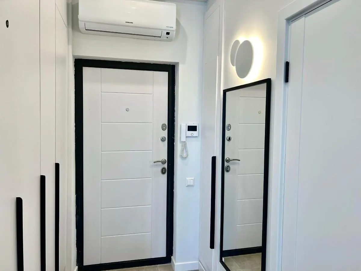 La Vista Apartment С Видом На Горы Ałma Ata