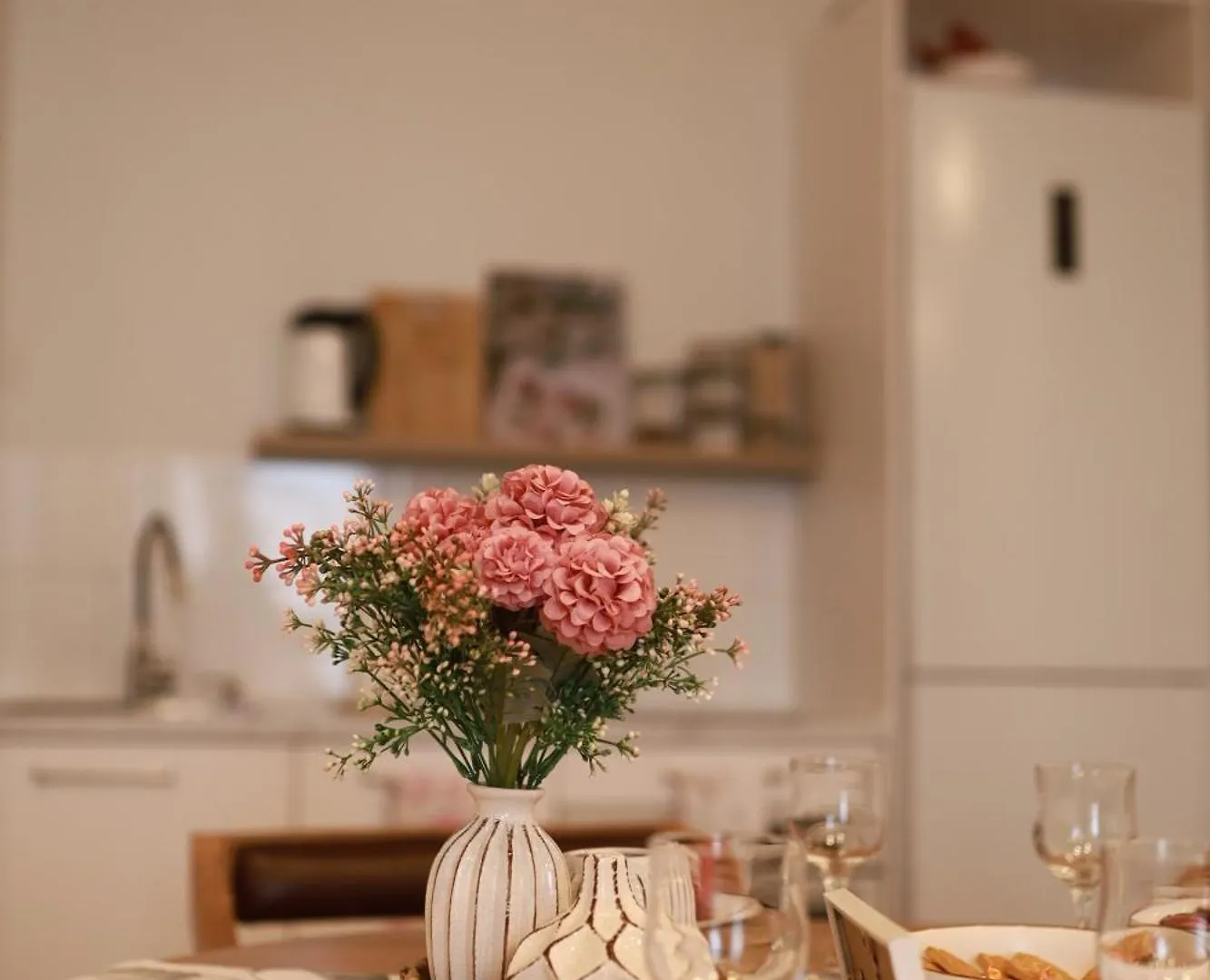 La Vista Apartment С Видом На Горы Ałma Ata