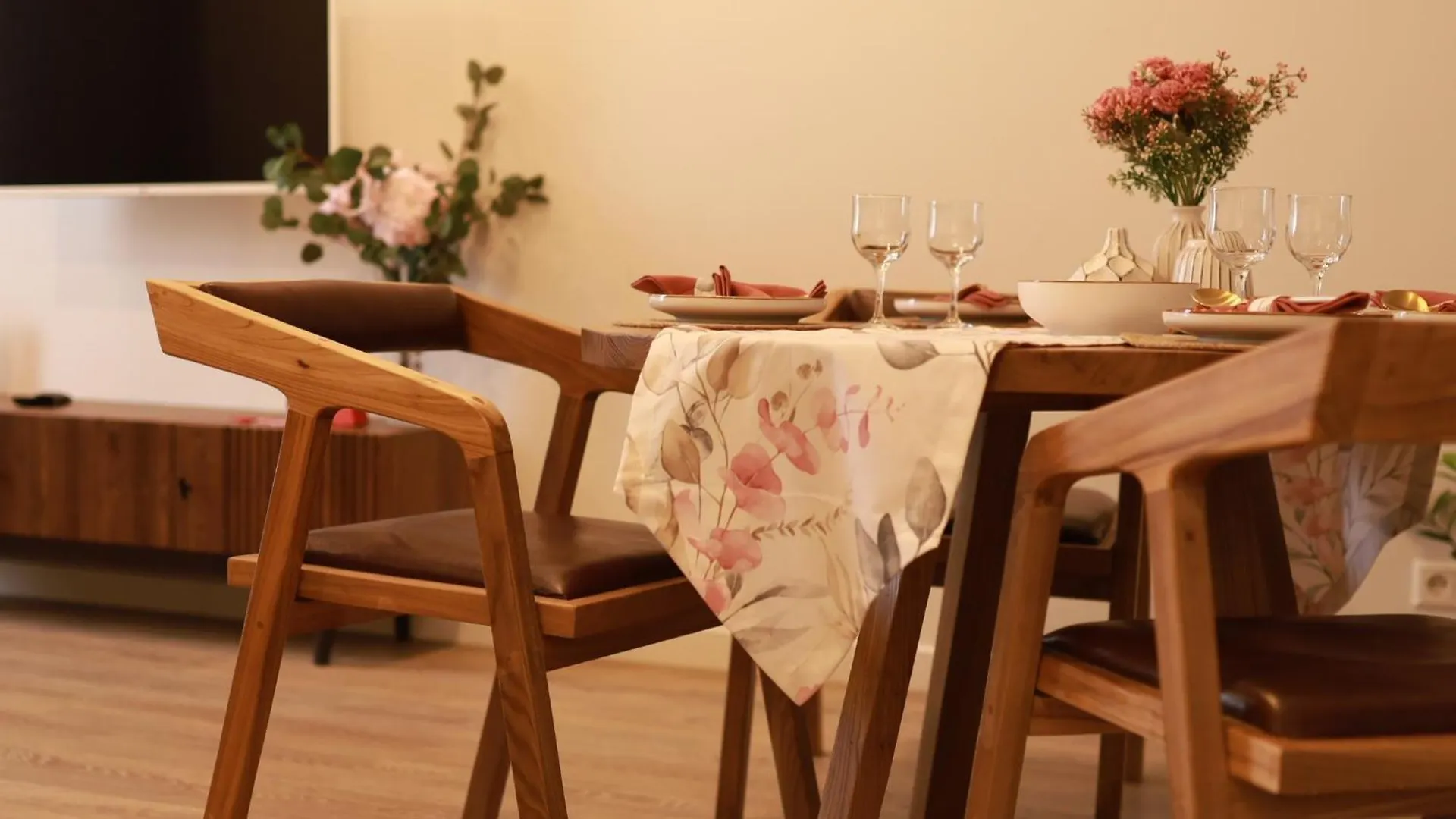 La Vista Apartment С Видом На Горы Ałma Ata