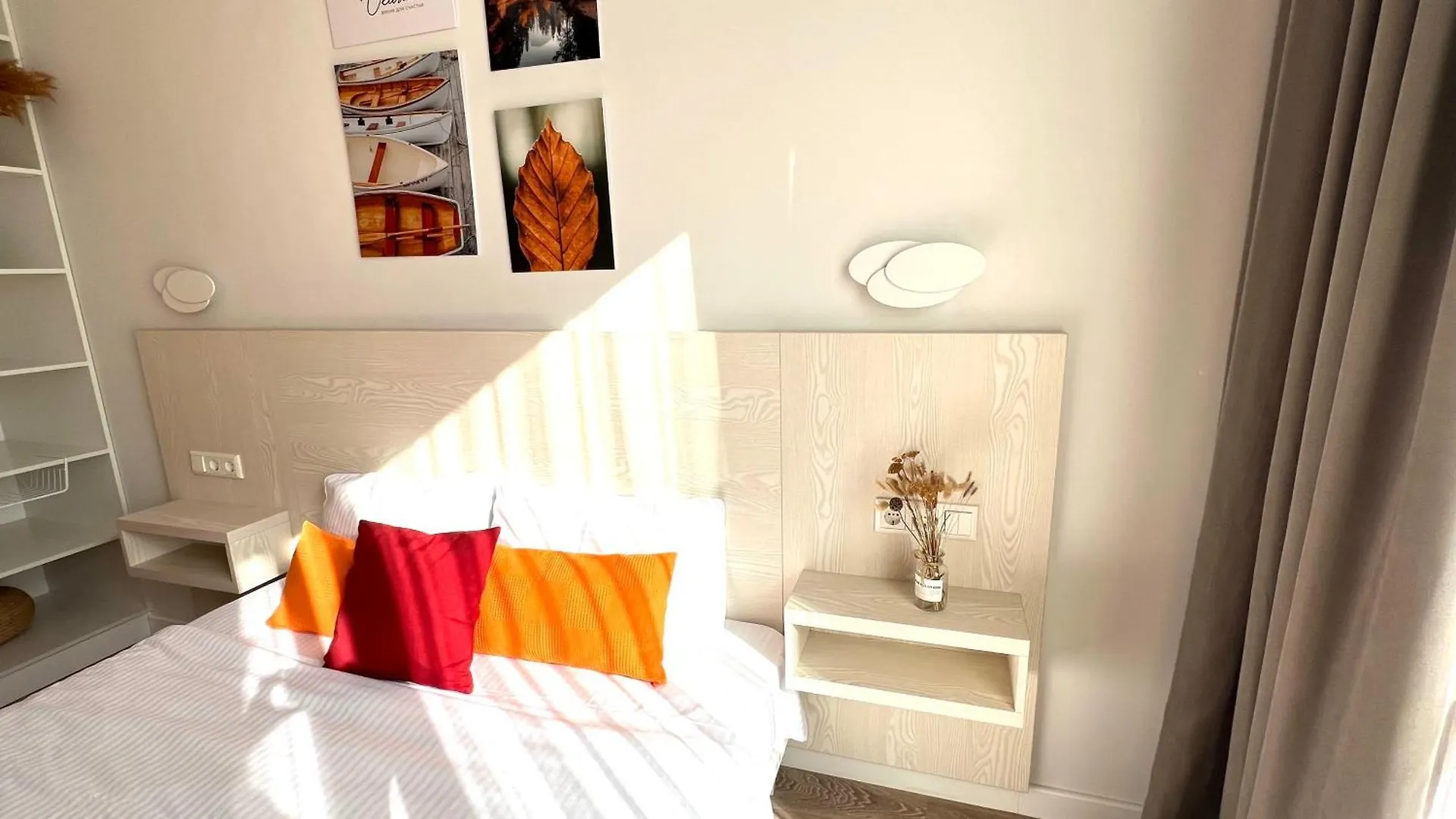 La Vista Apartment С Видом На Горы Almaty 0*,