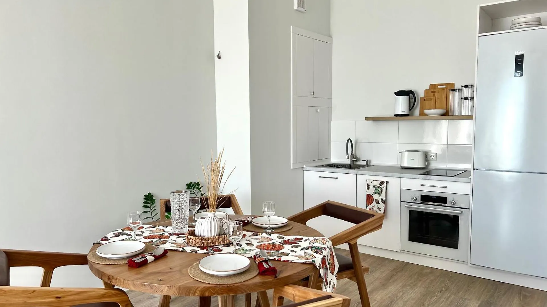 La Vista Apartment С Видом На Горы Almaty