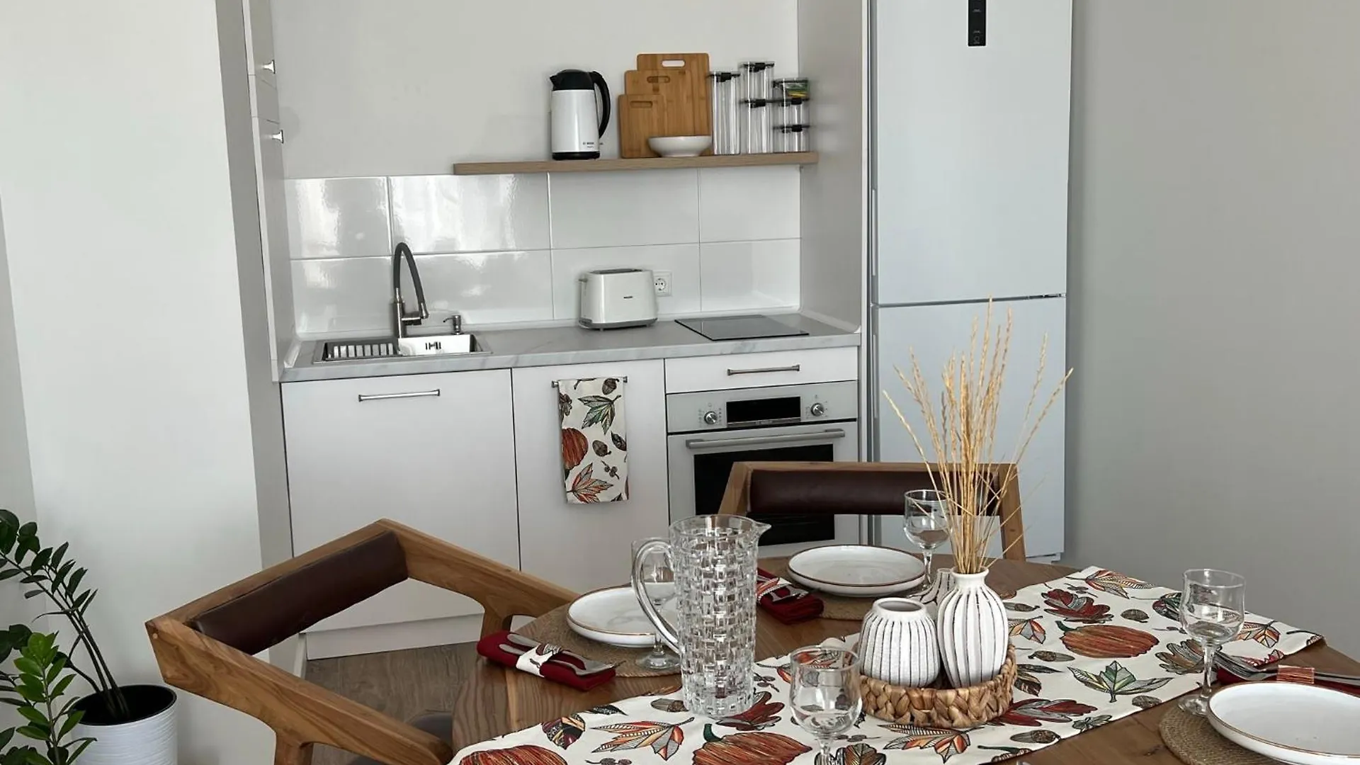 La Vista Apartment С Видом На Горы Almaty