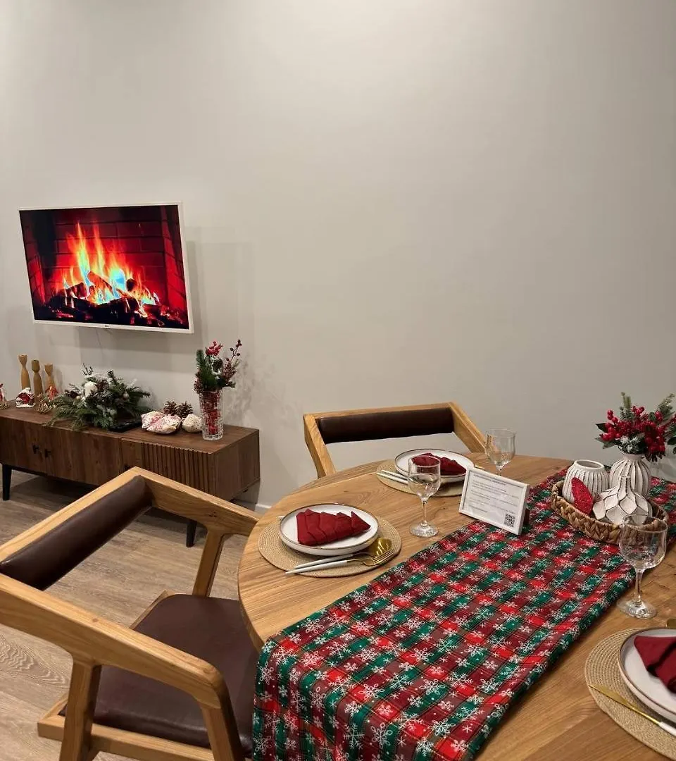 La Vista Apartment С Видом На Горы Almaty Kazakhstan