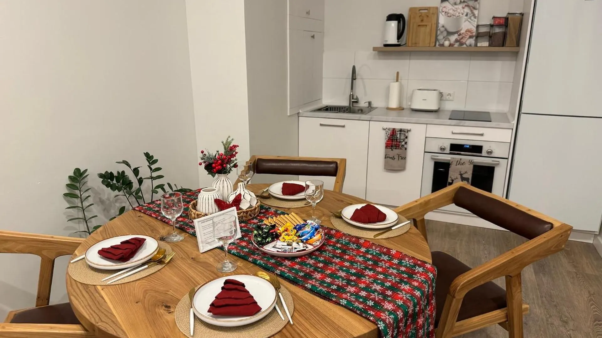 La Vista Apartment С Видом На Горы Almaty 0*,  Kazakhstan